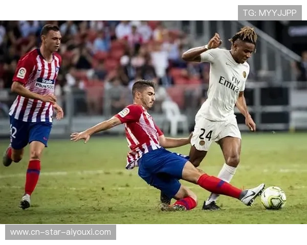 巴黎中前场衔接更为紧密